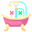 bañera icon