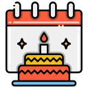 cumpleaños icon