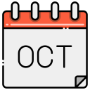 octubre icon