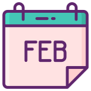 febrero icon