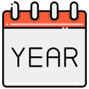 año icon