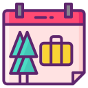 día festivo icon