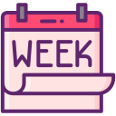 semana icon