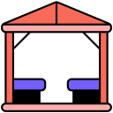 pérgola icon