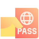 pasaporte icon