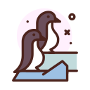 pinguinos icon