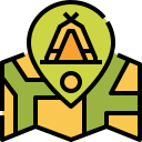 mapa icon