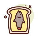 tostada icon