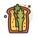 tostada icon