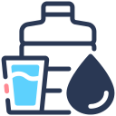 agua pura icon