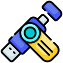 memoria usb icon