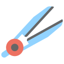 plancha de pelo icon