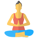 yoga icon