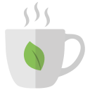 té verde icon