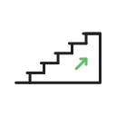 escaleras icon