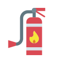 extintor de incendios icon