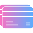 tarjeta de crédito icon