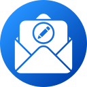 escribir correo icon