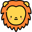 Lion icon