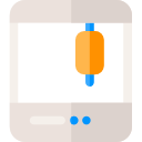 impresora 3d icon