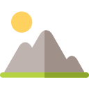 montaña icon