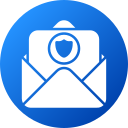 correo electrónico confidencial icon