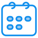 calendario icon