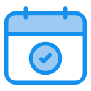 calendario icon