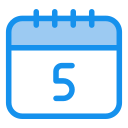 calendario icon