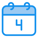 calendario icon