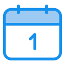 calendario icon