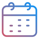 calendario icon