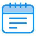 calendario icon