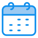 calendario icon