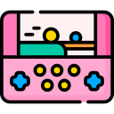 Game console icon