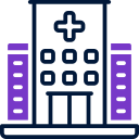 hospital icon