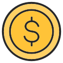 dólar icon