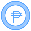 peso filipino icon