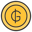 guaraní icon