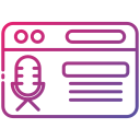 podcast icon