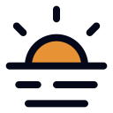 atardecer icon