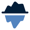 iceberg icon