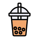 té de burbujas icon