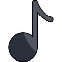 nota musical icon