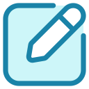 escribir icon