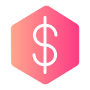 dólar icon