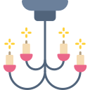 candelabro icon