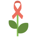 cinta de cáncer icon