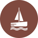 catamarán icon