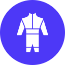 traje de neopreno icon